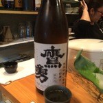 呑み処 漁師のGORO - 冷酒でいただきました201504