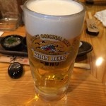 生ビール201504