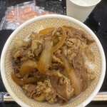 すき家 - 料理写真: