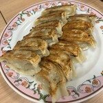 餃子の王将 - 料理写真: