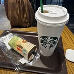 スターバックスコーヒー - ドリンク写真: