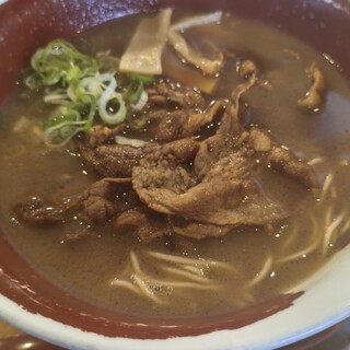 徳島ラーメン 麺王_0