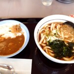 ファミリー食堂 山田うどん食堂 - 料理写真: