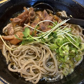 そば焼肉ふくろう_1