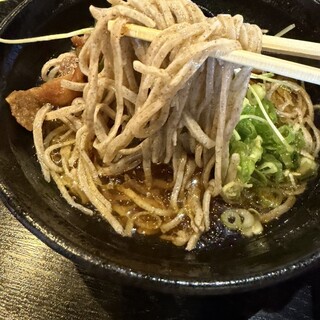 そば焼肉ふくろう_0