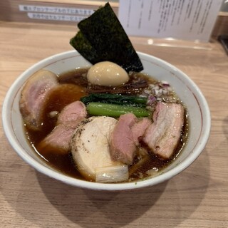 麺処 にし尾_1