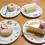 Poche du Reve - 2015年4月に購入したケーキ