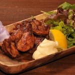 ゴールデンジラフ - 