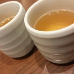 Kankan Ichiba - コーン茶