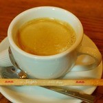 Kicchin Kafe Nantari - +50円でコーヒーを