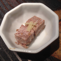 炭火鉄板焼　杜季 - 