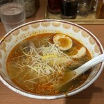 俺流塩らーめん - 料理写真: