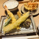 Tempura  Kogitsune