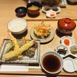 Tempura  Kogitsune