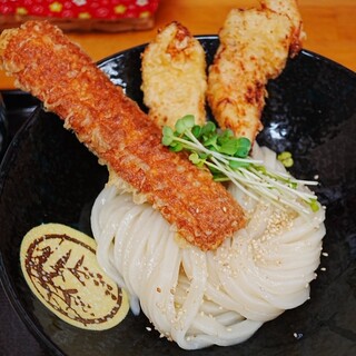 手打ちうどん 紅屋 - 料理写真: