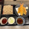 さわの庵 - 料理写真:上天せいろの全容です