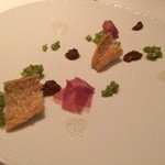 ア・ニュ ルトゥルヴェ・ヴー - 不思議な配列の甘鯛