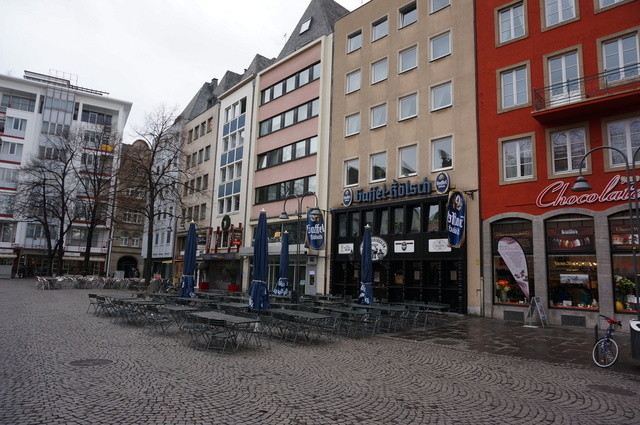 Gaffel Haus Koln ケルン ドイツ料理 食べログ