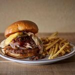 J.S. BURGERS CAFE - 料理写真: