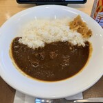 すき家 - 料理写真:ビーフカレー