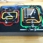 新横浜機関区 - ポイントコントローラー