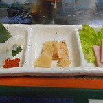 入場券（お通し）