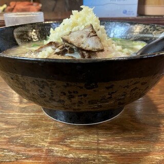 河内の味 ニンニクラーメン 仁_1