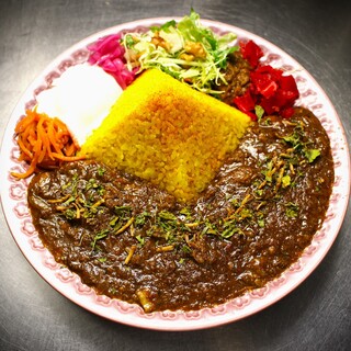 スープカレー しゃば蔵_1