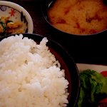 Saisaikan - 日替わり定食