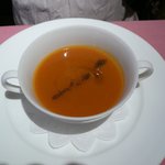 レストラン　ジャンティ - 野菜のスープ