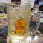 新横浜機関区 - ハイボール