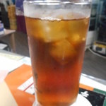 新横浜機関区 - ウーロン茶