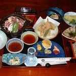 Arakiya - 会席料理