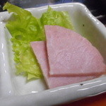 新横浜機関区 - ハム