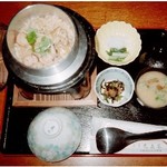 Arakiya - 釜飯定食