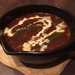 Izakaya Hisa - 牛すじデミグラスソース煮