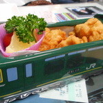 ざんぎ（唐揚げ）