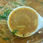 香楽 - 味噌スープ