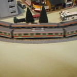 新横浜機関区 - メトロと東急すれ違い