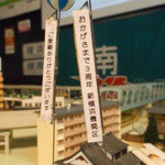 新横浜機関区 - 3周年のアドバルーン