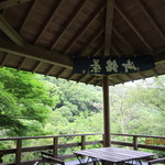 茶室静香亭 - 山の中の東屋