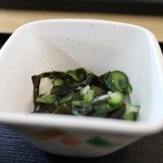 大洗町漁協　かあちゃんの店 - 酢のもの