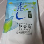 茶室静香亭 - 水出し緑茶