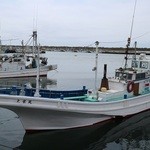 大洗町漁協　かあちゃんの店 - 漁船☆