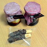 チェリーシー - 姫もちとサービスで頂いたチョコスティック