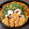 五エ門 - 料理写真:広島焼き