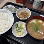 松屋 - 料理写真: