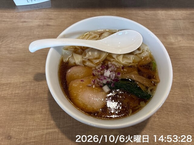 中華そば むぎすけ - 京王八王子/ラーメン | 食べログ