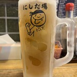 やきとり にしだ場 - ドリンク写真: