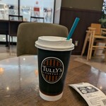 タリーズコーヒー - ドリンク写真:アイスティー